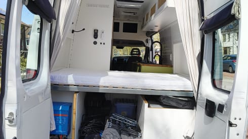 JOEY – 2-seater Peugeot bus from 2019