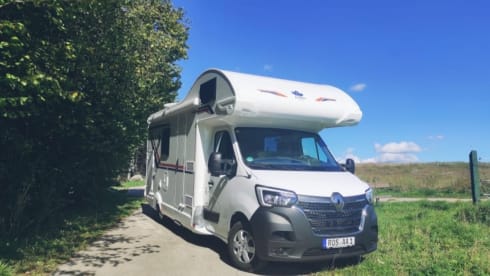 Walter White  – Erlebe Heimat auf vier Rädern!