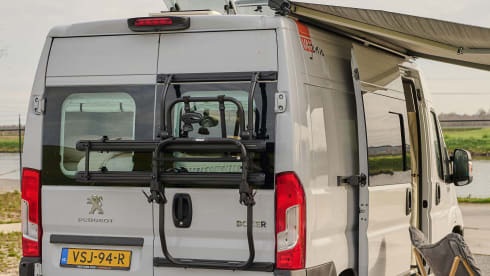 Voor de sfeermakers – Autobus Peugeot 2p de 2023