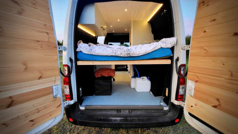 Luxurious Adventure Van, Not Your Average Campervan (2022 Conversion)