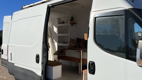 Casita  – 3p Anderer Bus von 2017