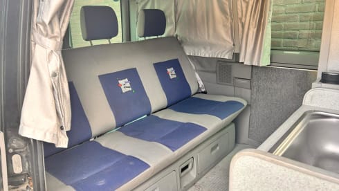 erwin  – 4p Westfalia campervan from 2002