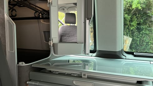 Blue – Iconic VW California Ocean 2024