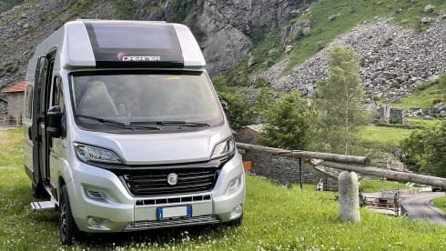 DREAMER VAN XL – DREAMER VAN XL LIMITED