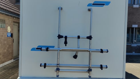 elliot garage – 2p Fiat semi-integrated uit 2006
