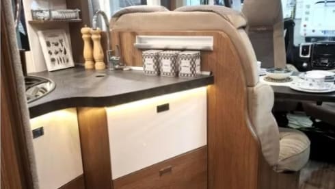 4p Carthago intégré depuis 2017