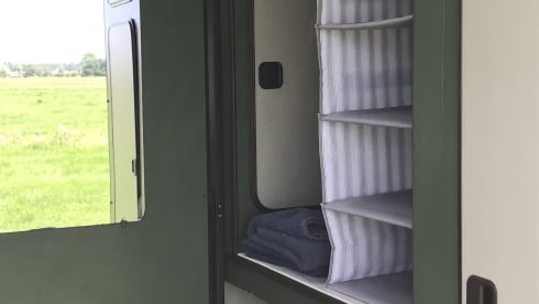 Lynz – Cheerful camper van Westfalia