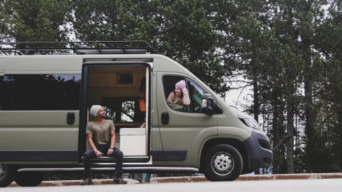 Opkoers – Discover your course together in nature