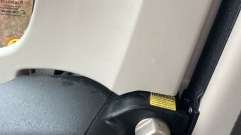 Ons Bonbonnetje – 2p Bürstner semi-integrated uit 2013