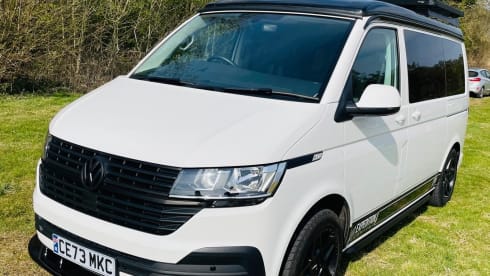 Bob – 4 berth VW Campervan (2023)