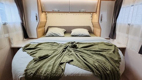 De Louis – 3p McLouis semi-integrated from 2021