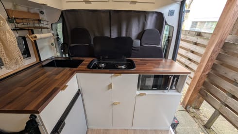 2-seater Fiat bus from 2010