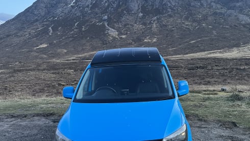Caddy camper – Vw caddy micro camper