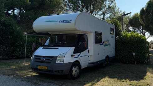 4p Chausson alcove from 2008