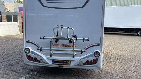 6p Weinsberg teilintegriert seit 2013