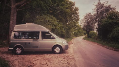 Deluxe Unique VW, DER beste Van! (Kostenlose Versicherung)