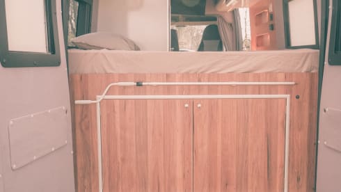 Peugeot Boxer 2016 Euro 6 fully equipped off-grid camper