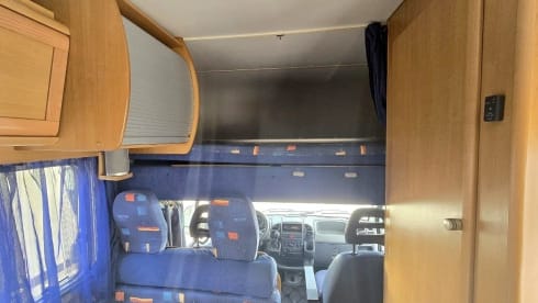 Camper Mansardato di Asia