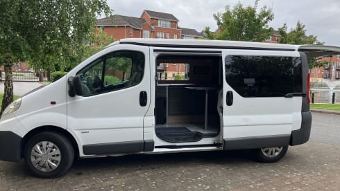 Barbosa  – 4 berth Other campervan from 2013