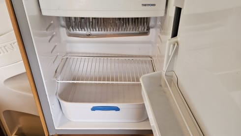 Skulp – Alkoof gezinscamper Skulp 128PK zonnepanelen