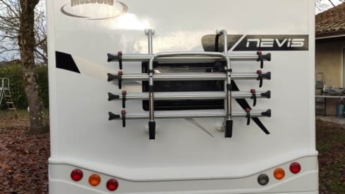 kliko1 – Selten! 6-Sitzer-Familienintegral. Autonomie und Sicherheit - 360°-Kamera