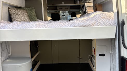 4p Volkswagen bus from 2019