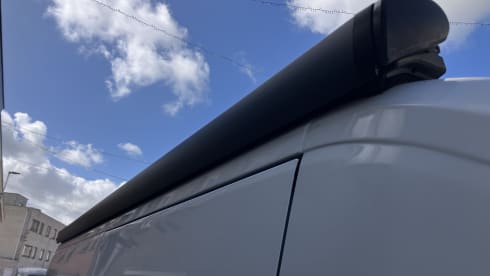 2p Citroën integrated uit 2022