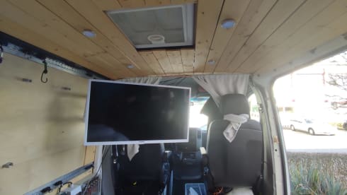 Viktor – ViktorVanVentures.de - Rent my van