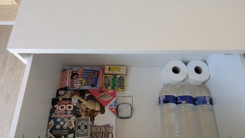 Kirin-Chan – 🦒 Nice unique giraffe camper 🦒