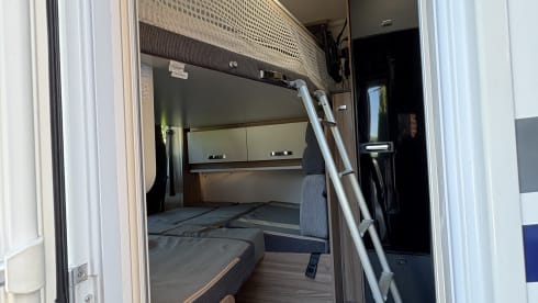 Ramsey – 4 berth Fiat semi-integrated from 2019