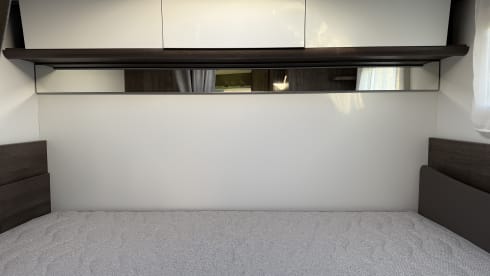 5p Benimar semi-integrated uit 2025