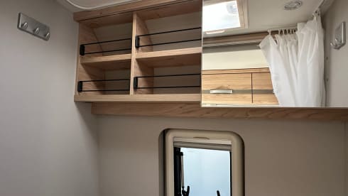 Dethleffs 600 Buscamper - 2023 - Automaat - 2 personen