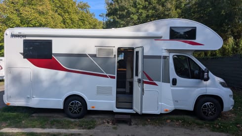 Rimor Seal 24 Alcôve à partir de 2025