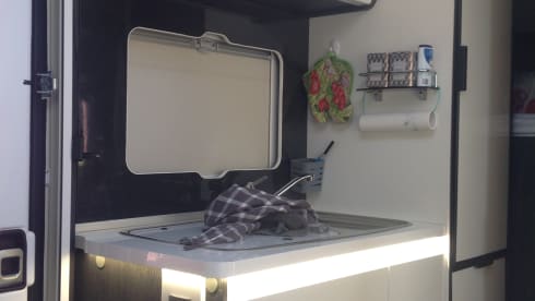 MOOIE CAMPER TE HUUR