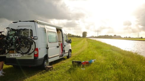 Gerrit – 2p Renault bus from 2009