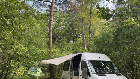 Bes – 2-seater Mercedes-Benz bus from 2017