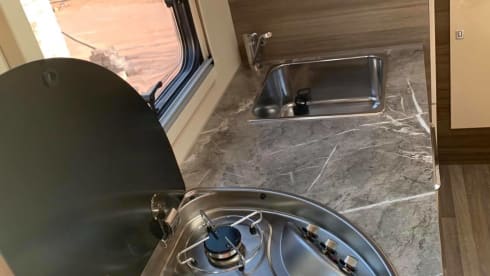 Wheels on adventure - Luxurious