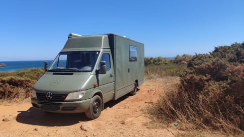 Glamping.onwheels