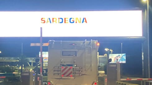 Riccardo – Camper Family Xgo Sardinia