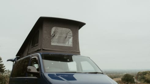 Vinnie – VW T5 Campervan Leicestershire