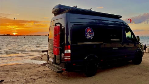 Vulamdander Extreme Adventure  – Mercedes Sprintrer Van Adventure