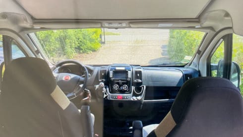 Freiheitsflitzer – Raumwunder für vier Personen