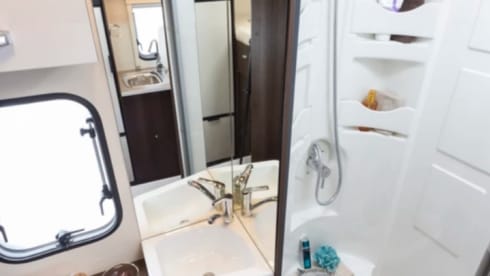 Ford Zefiro 675 1-6 berth  Motorhome (Preston)