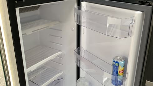 Mamzel on the road – 2p Challenger, ab 2026 teilintegriert