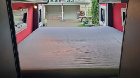 2p Mercedes-Benz all comfort also off-grid 