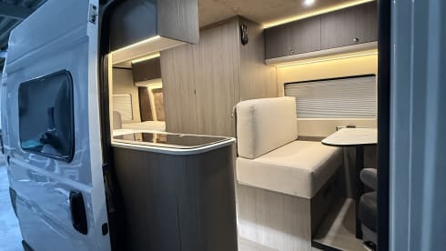 Freedom on Wheels – 2p Other bus from 2019