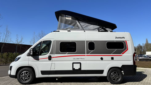 ADRIA Twin 640SLB Supreme AUTOMATIC