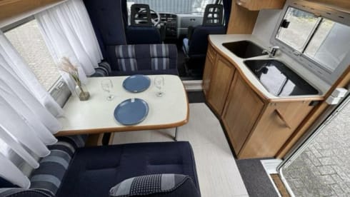 Fiat Chausson  – Fiat Chausson Camper