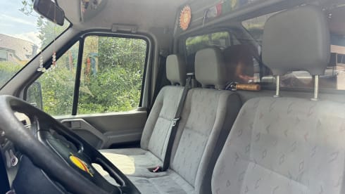 Appa – Woody, agile and simple, with top driving experience