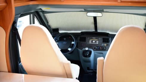 2p Ford semi-integrated from 2007